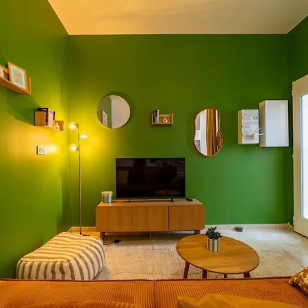 Appartement Le Cocon Nimois 4 Guest -clim - Wifi *